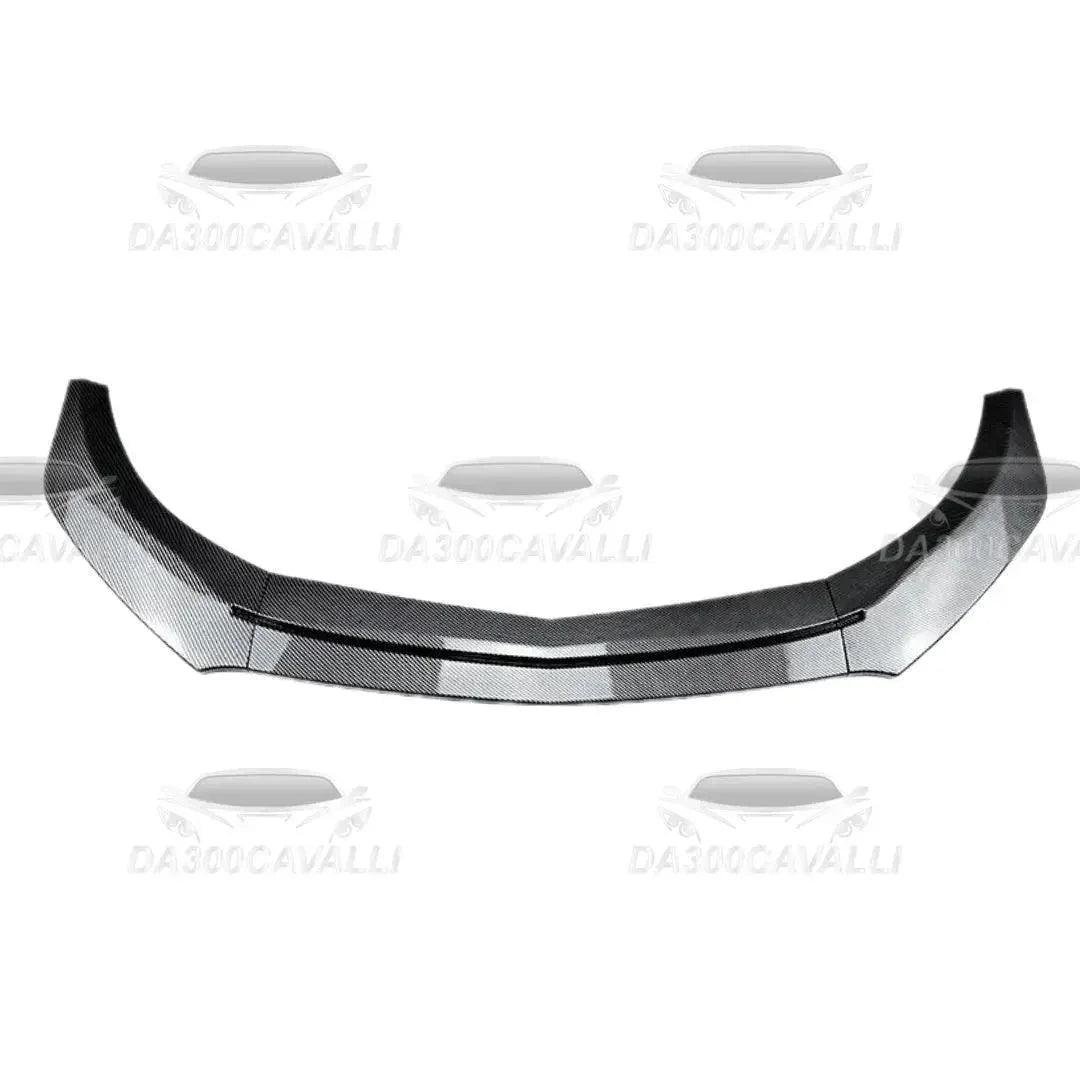 splitter-mercedes-classe-a-w176-a200-a260-a45-2013-2018-da300cavalli-3 - Da300Cavalli