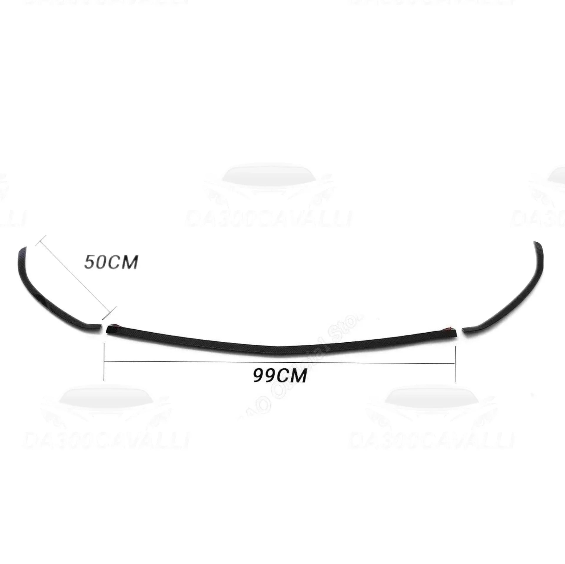 splitter-mercedes-classe-a-w177-da300cavalli-3 - Da300Cavalli