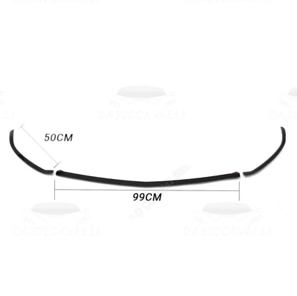 splitter-mercedes-classe-a-w177-da300cavalli-3 - Da300Cavalli