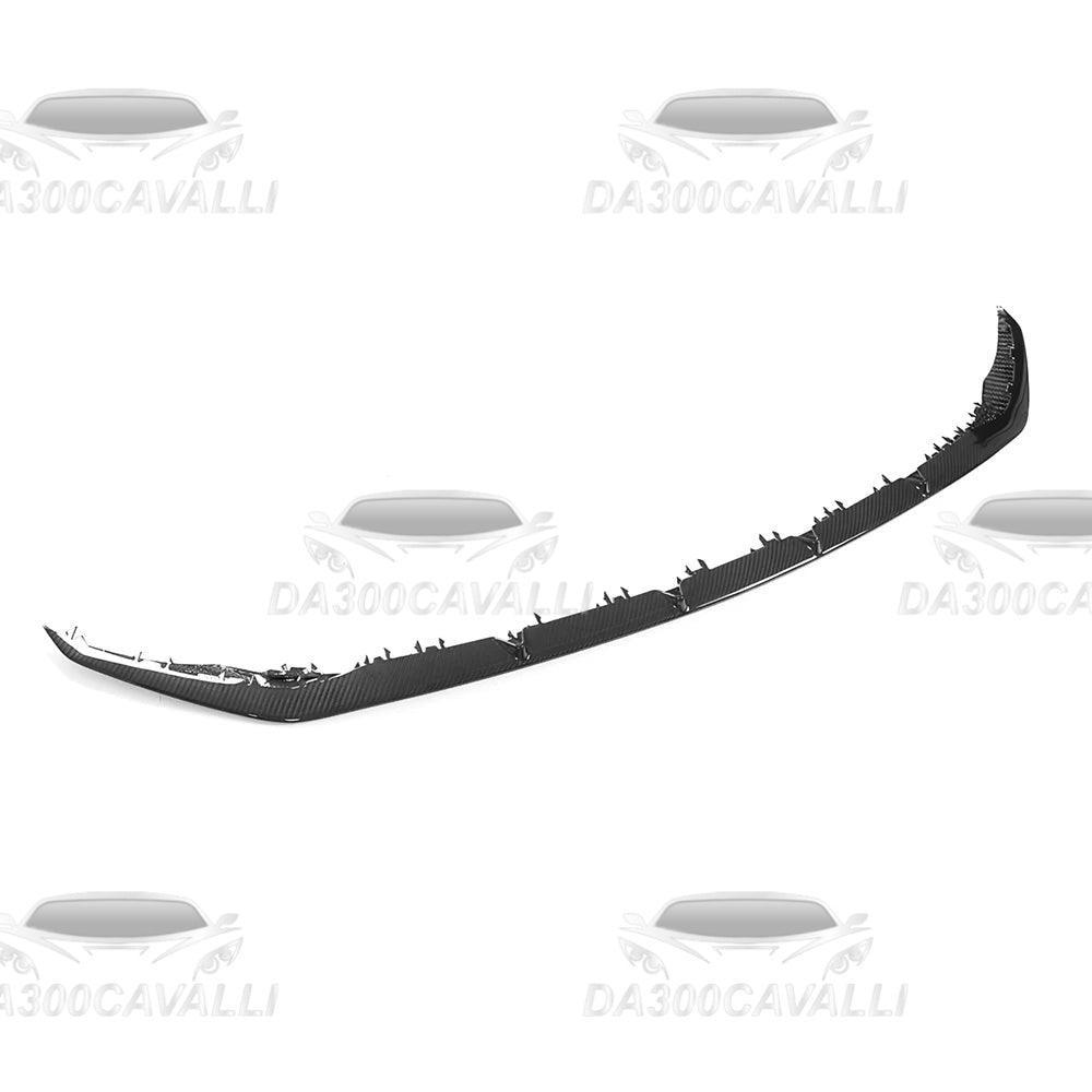 Splitter Mercedes Classe C C43 W205 Fibra Di Carbonio - Da300Cavalli