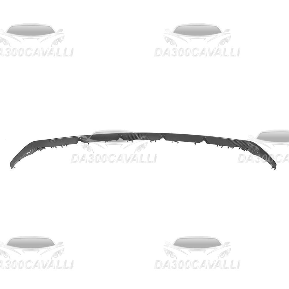 Splitter Mercedes Classe C C43 W205 Fibra Di Carbonio - Da300Cavalli