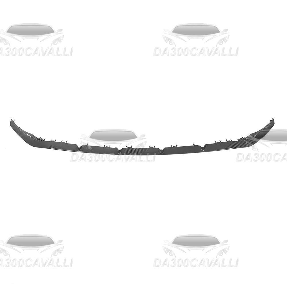 Splitter Mercedes Classe C C43 W205 Fibra Di Carbonio - Da300Cavalli