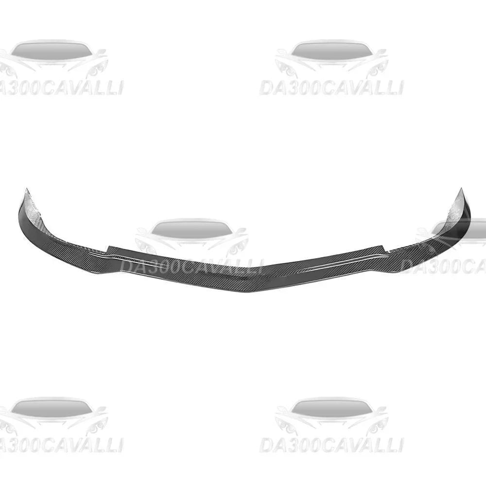splitter-mercedes-classe-c-c63-coupe-sedan-w204-fibra-di-carbonio-da300cavalli-2 - Da300Cavalli
