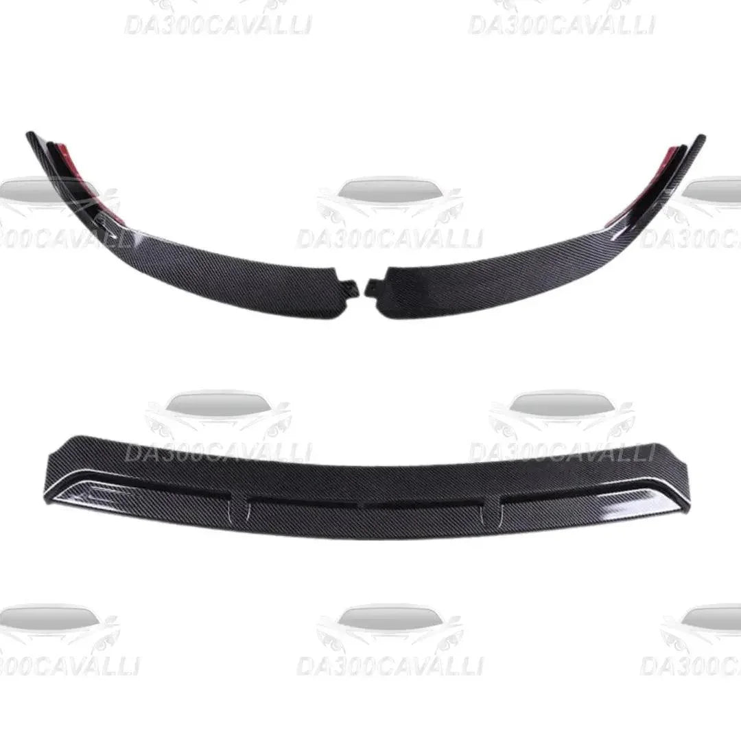 splitter-mercedes-classe-c-w205-c205-c200-c250-c260-c300-c400-c450-da300cavalli-1 - Da300Cavalli