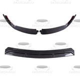 Splitter Mercedes Classe C W205 C205 C200 C250 C260 C300 C400 C450