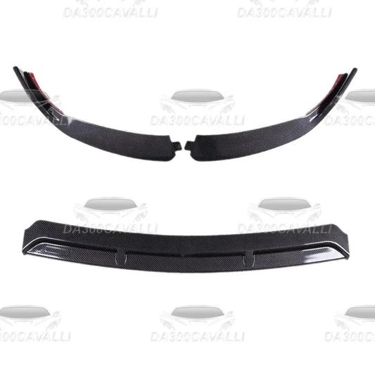 splitter-mercedes-classe-c-w205-c205-c200-c250-c260-c300-c400-c450-da300cavalli-1 - Da300Cavalli