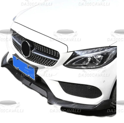 splitter-mercedes-classe-c-w205-c205-c200-c250-c260-c300-c400-c450-da300cavalli-4 - Da300Cavalli