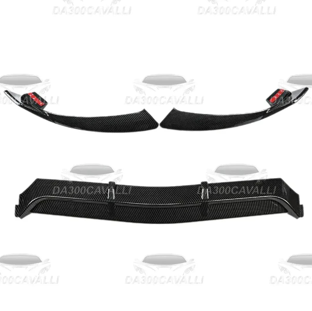 splitter-mercedes-classe-c-w205-c205-c200-c250-c260-c300-c400-c450-da300cavalli-5 - Da300Cavalli
