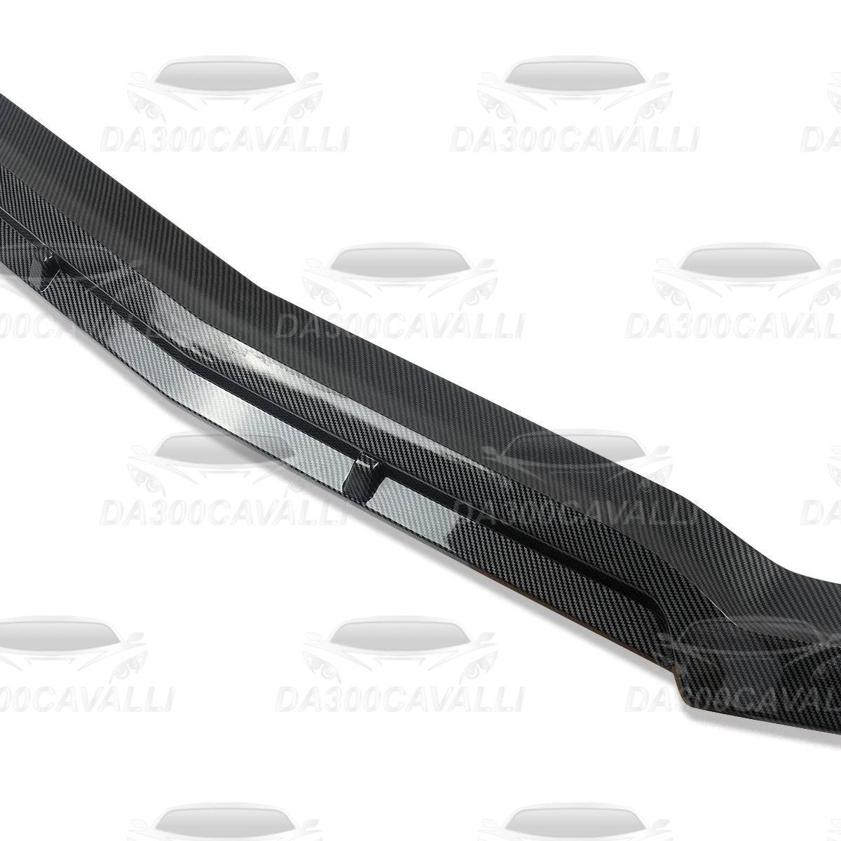 Splitter Mercedes Classe C W205 C205 C300 C43 - Da300Cavalli