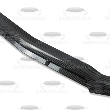 Splitter Mercedes Classe C W205 C205 C300 C43 - Da300Cavalli
