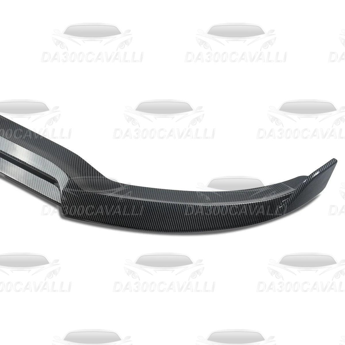 Splitter Mercedes Classe C W205 C205 C300 C43 - Da300Cavalli
