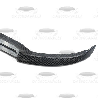 Splitter Mercedes Classe C W205 C205 C300 C43 - Da300Cavalli