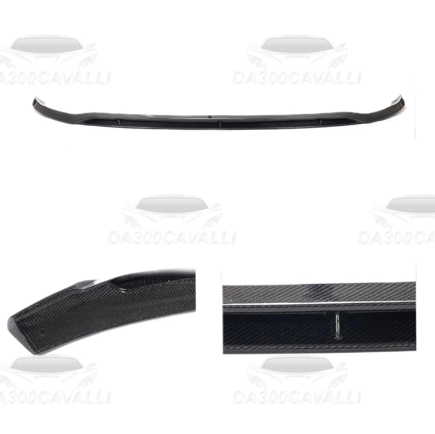 splitter-mercedes-classe-c-w205-fibra-di-carbonio-da300cavalli-2 - Da300Cavalli