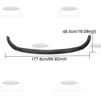 splitter-mercedes-classe-c-w205-fibra-di-carbonio-da300cavalli-3 - Da300Cavalli