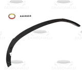 Splitter Mercedes Classe C W206 C205 C43 A205 Fibra Di Carbonio