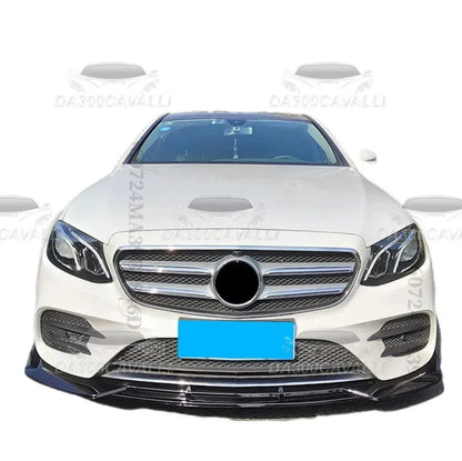 splitter-mercedes-classe-e-w213-c238-2016-2020-da300cavalli-4 - Da300Cavalli