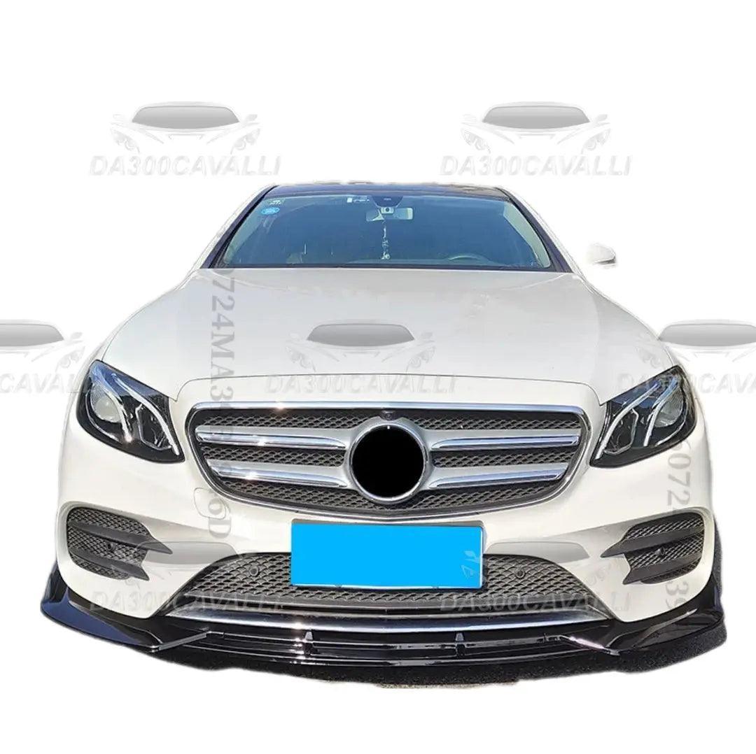 Splitter Mercedes Classe E W213 C238 (2016-2020) - Da300Cavalli