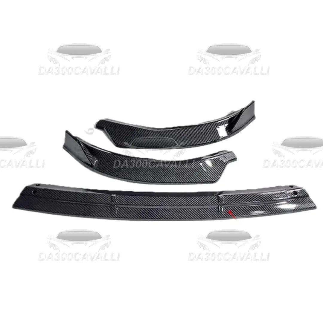 Splitter Mercedes Classe E W213 C238 (2016-2020) - Da300Cavalli
