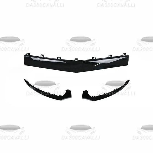 Splitter Mercedes Cls W218 C218 X218 260 320 — Da300Cavalli
