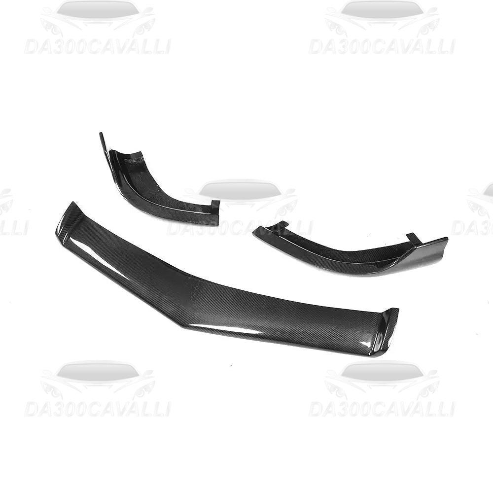 Splitter Mercedes CLS W218 Fibra Di Carbonio - Da300Cavalli