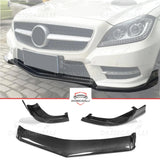 Splitter Mercedes CLS W218 Fibra Di Carbonio