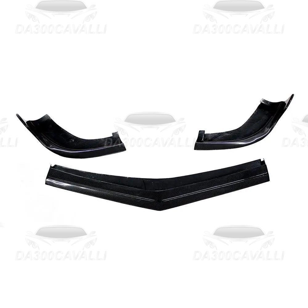 Splitter Mercedes CLS W218 Fibra Di Carbonio - Da300Cavalli