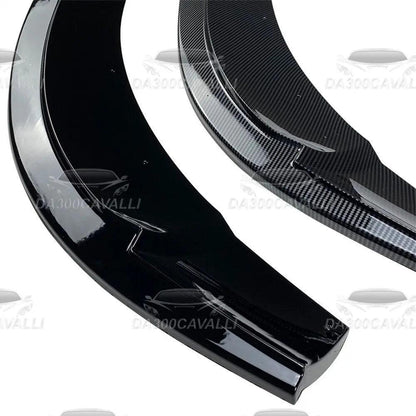 Splitter Merdcedes C117 Cla 200 250 Cla45 Amg (2013-2015) - Da300Cavalli