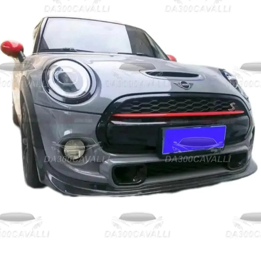 splitter-mini-cooper-f56-in-carbonio-da300cavalli-3 - Da300Cavalli