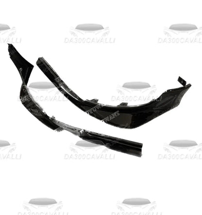 Splitter Mini Cooper F56 In Fibra Di Carbonio - Da300Cavalli
