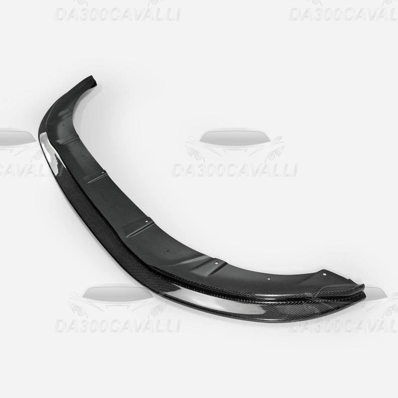 Splitter Mini Cooper Fibra Di Carbonio - Da300Cavalli