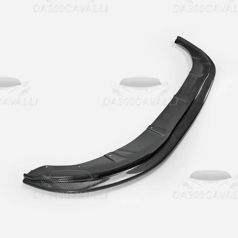 Splitter Mini Cooper Fibra Di Carbonio - Da300Cavalli