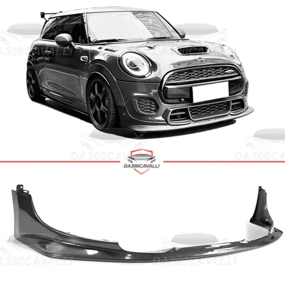 splitter-mini-cooper-jcw-f56-fibra-di-carbonio-da300cavalli-1 - Da300Cavalli