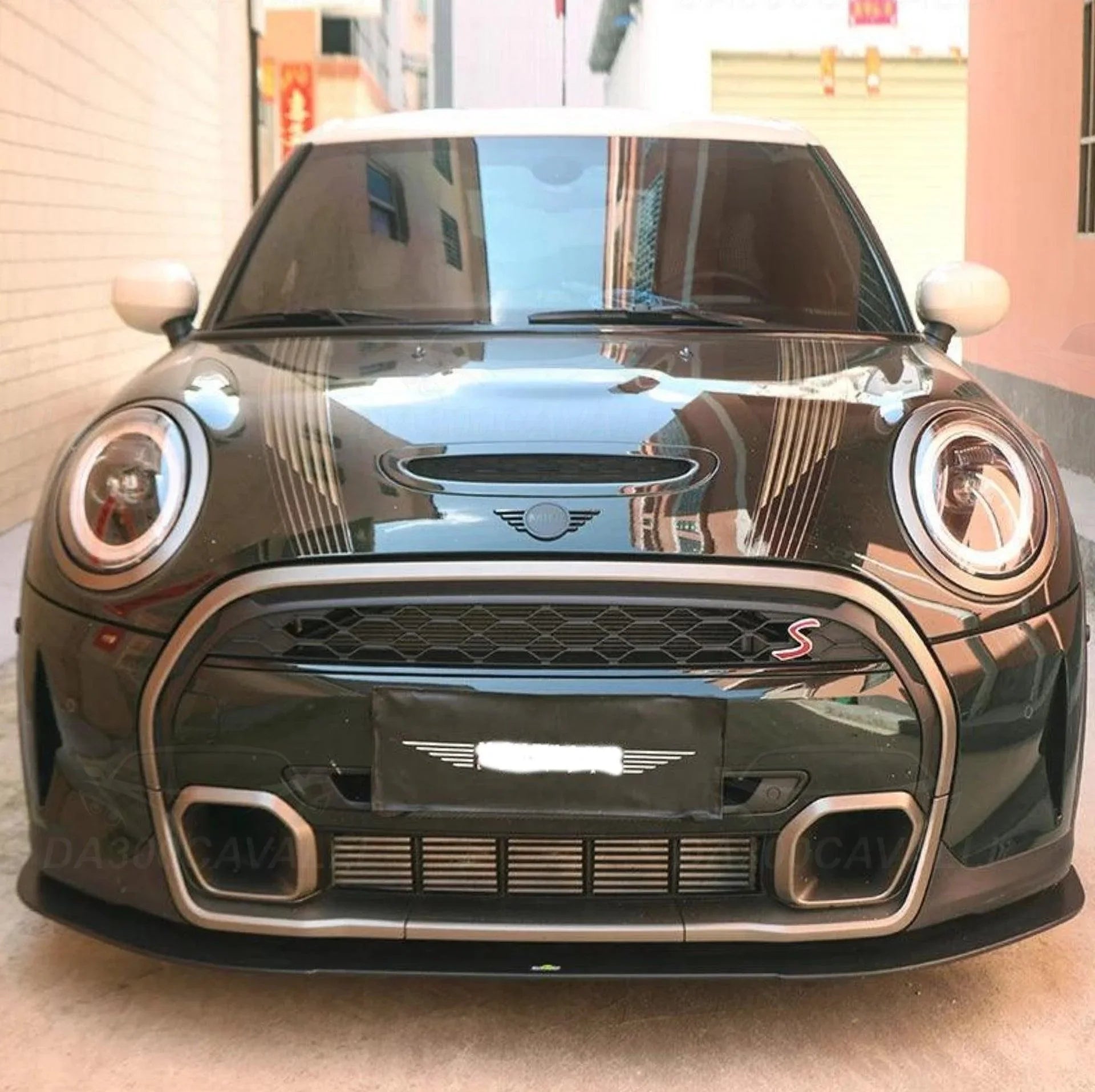 splitter-mini-cooper-s-2022-2024-da300cavalli-3 - Da300Cavalli