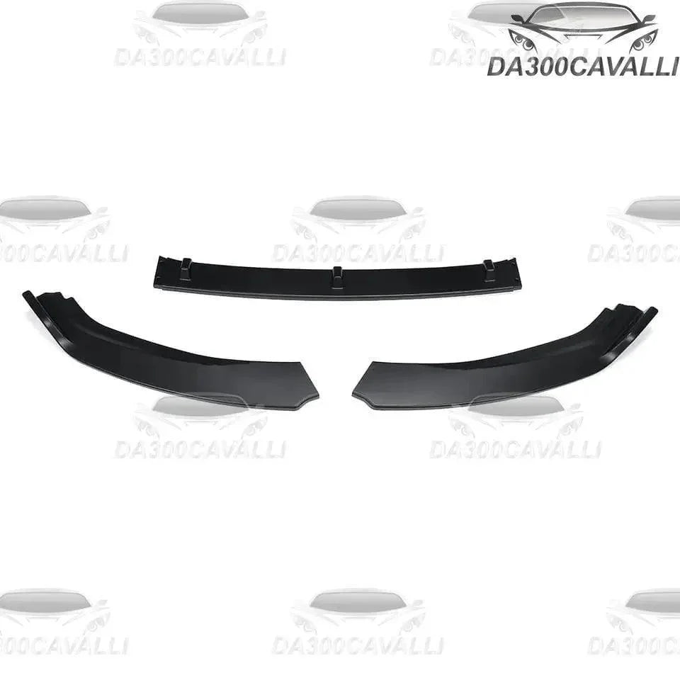 splitter-modulare-3pcs-volkswagen-golf-mk7-da300cavalli-1 - Da300Cavalli