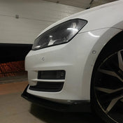Splitter Modulare (3Pcs) Volkswagen Golf Mk7 – foto della recensione di Claudio