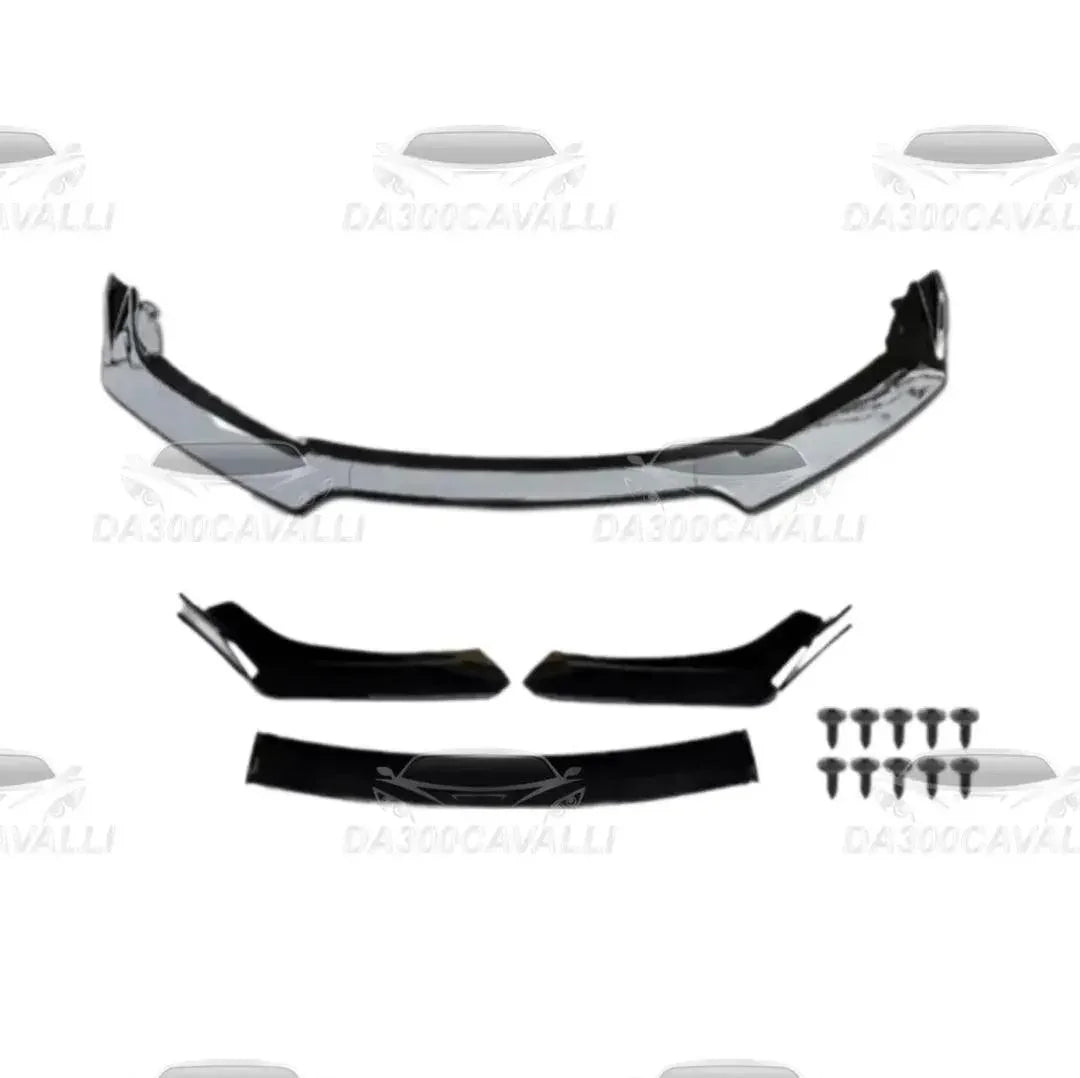 splitter-opel-astra-da300cavalli-2 - Da300Cavalli