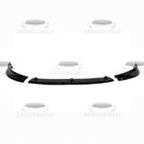 Splitter Opel Corsa F (2019-2021)