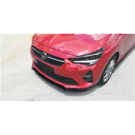 splitter-opel-corsa-f-2019-2021-da300cavalli-3 - Da300Cavalli