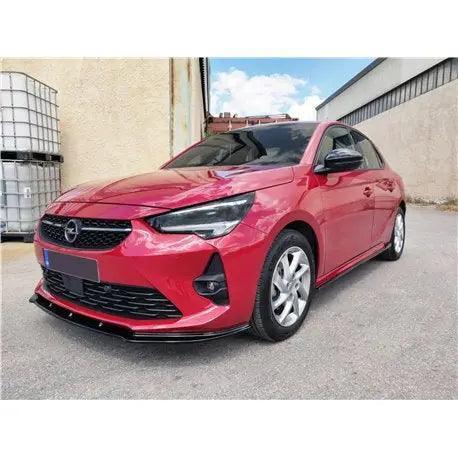 splitter-opel-corsa-f-2019-2021-da300cavalli-4 - Da300Cavalli