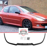 Splitter Peugeot 206