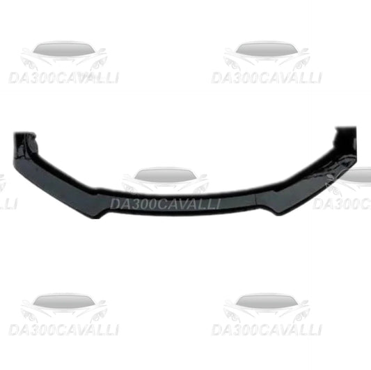 splitter-peugeot-207-2006-2014-da300cavalli-1 - Da300Cavalli