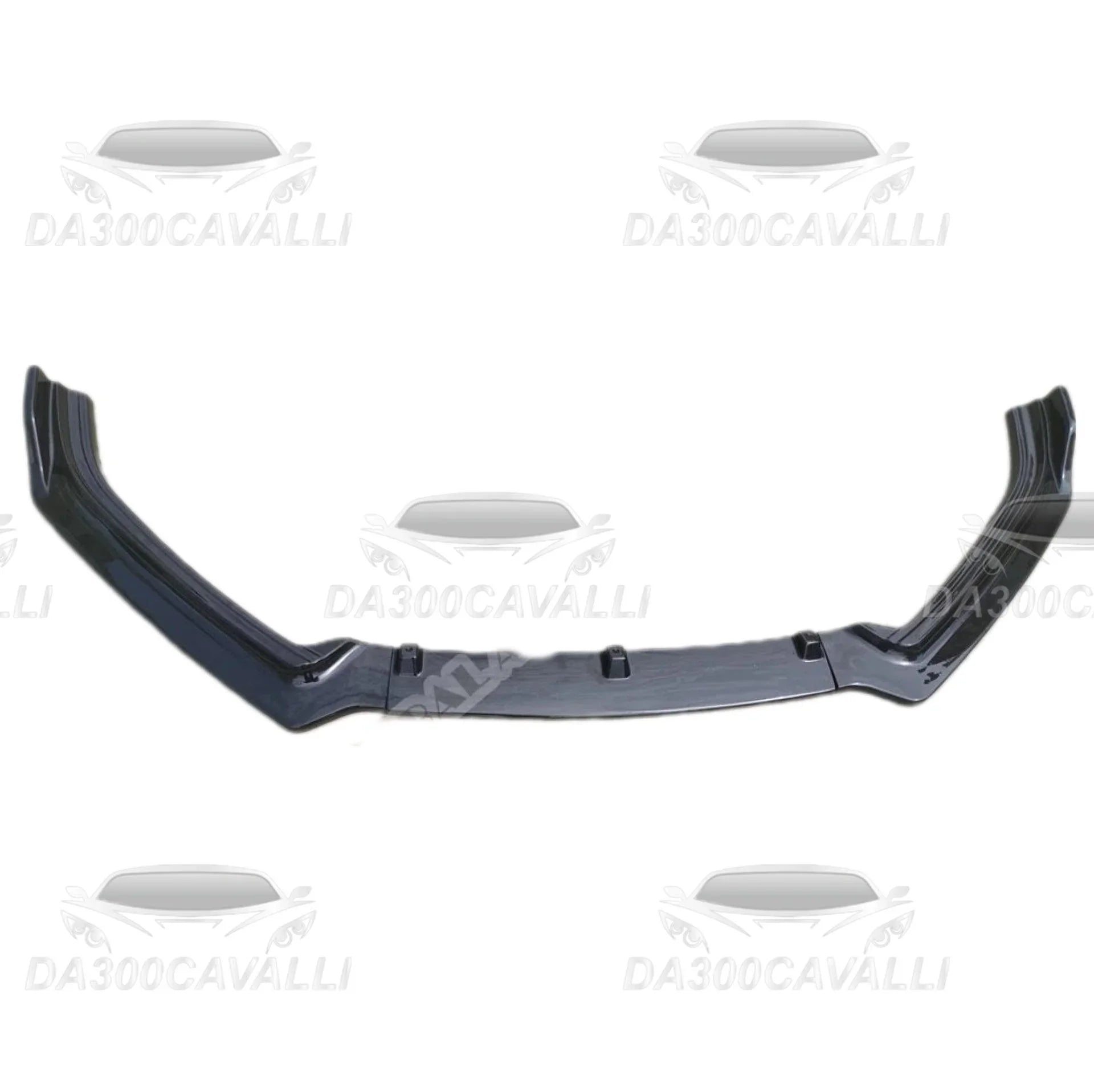 splitter-peugeot-207-2006-2014-da300cavalli-2 - Da300Cavalli
