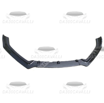 splitter-peugeot-207-2006-2014-da300cavalli-2 - Da300Cavalli