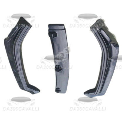 Splitter Peugeot 207 (2006-2014) - Da300Cavalli