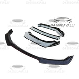 Splitter Peugeot 308 (3Pcs)