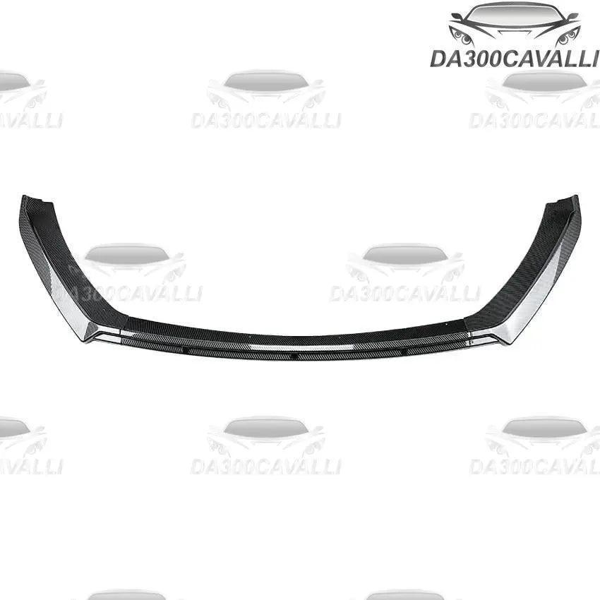 splitter-peugeot-308-3pcs-da300cavalli-22376 - Da300Cavalli