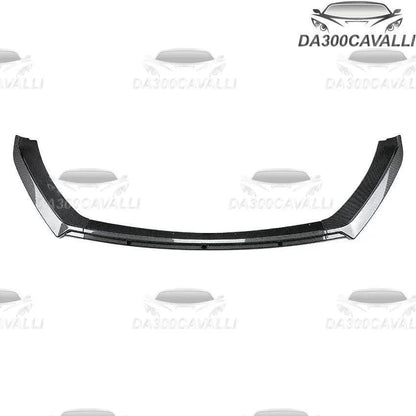 splitter-peugeot-308-3pcs-da300cavalli-22376 - Da300Cavalli