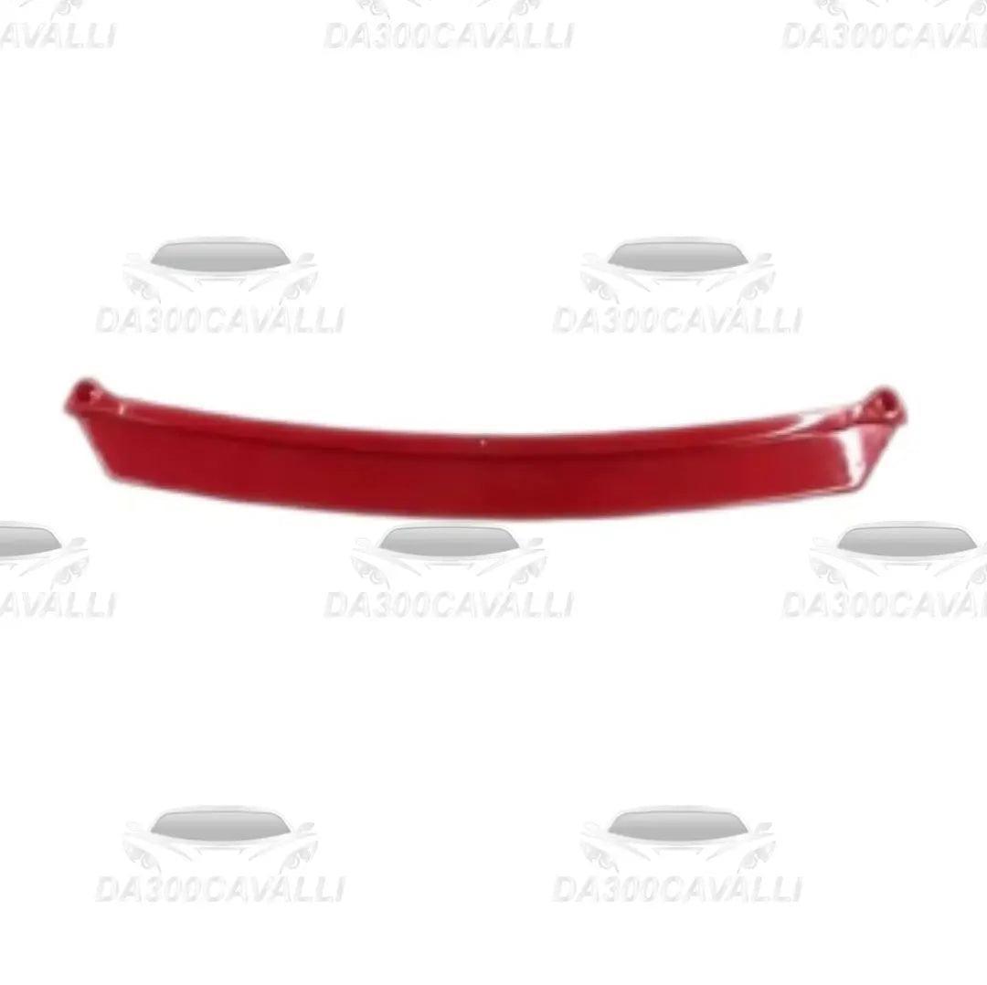 Splitter Peugeot 308 (3Pcs) - Da300Cavalli