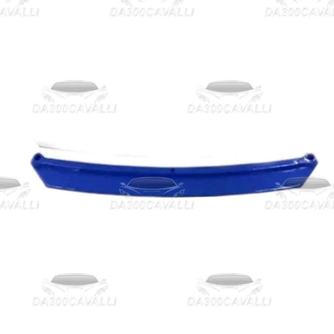 Splitter Peugeot 308 (3Pcs) - Da300Cavalli