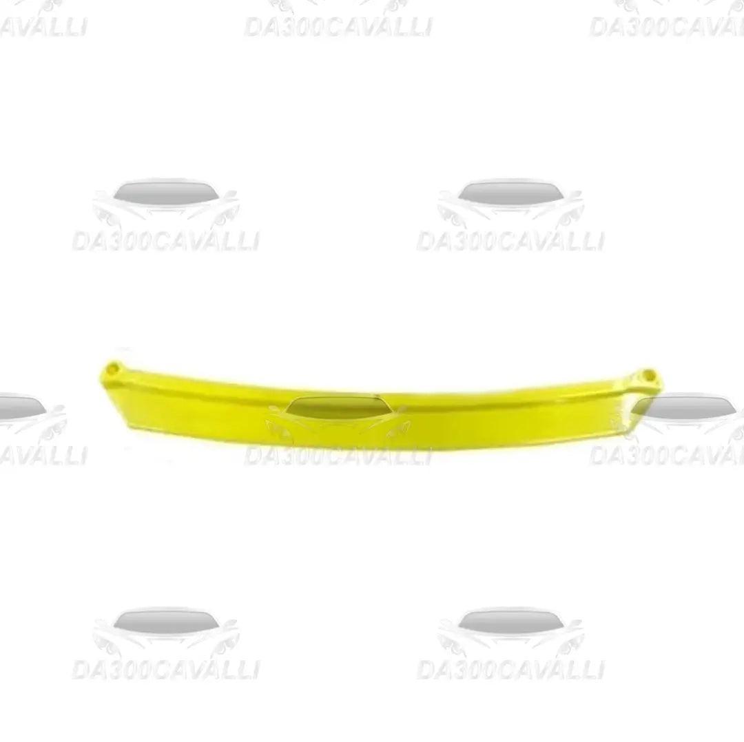 Splitter Peugeot 308 (3Pcs) - Da300Cavalli